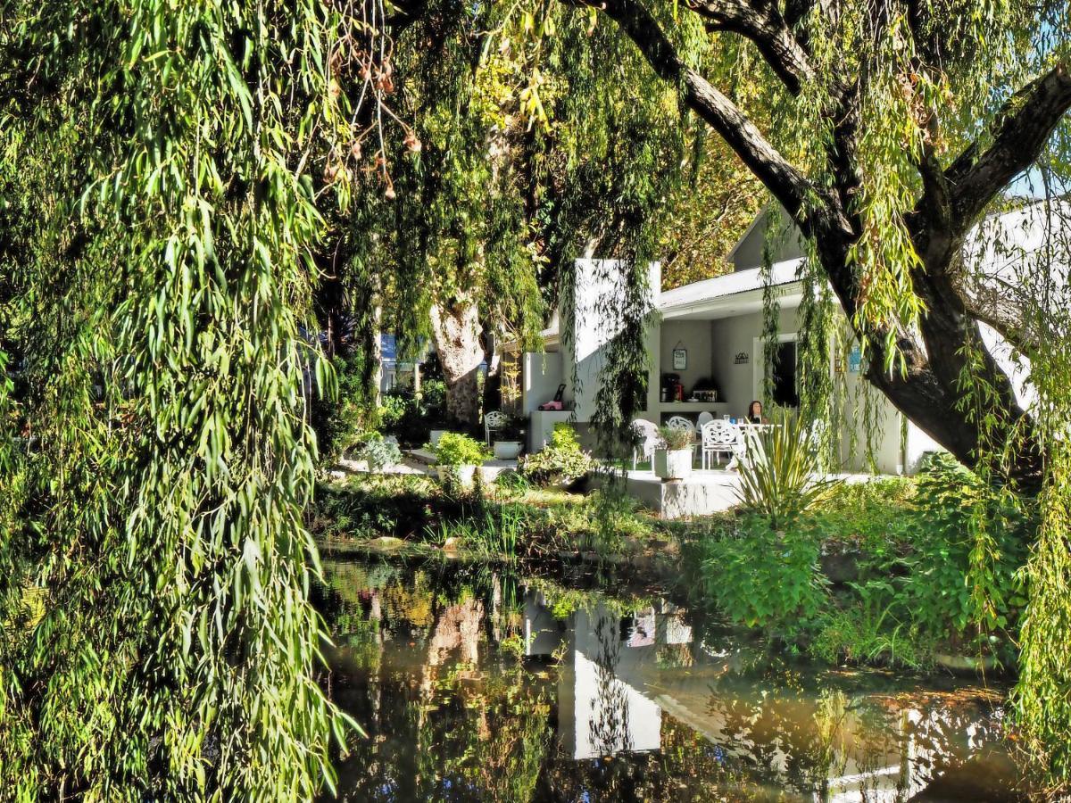Waterland Lodge Hout Bay Exterior foto