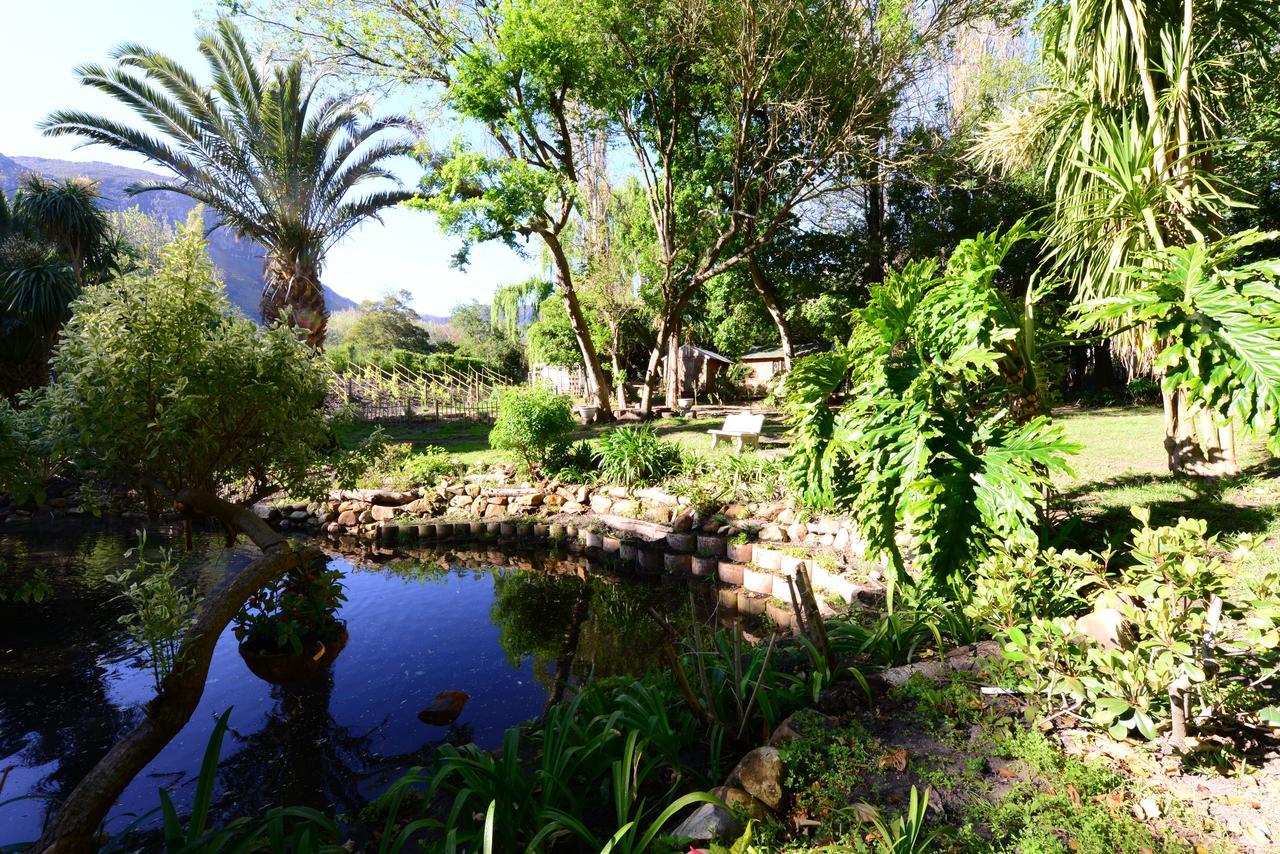 Waterland Lodge Hout Bay Exterior foto