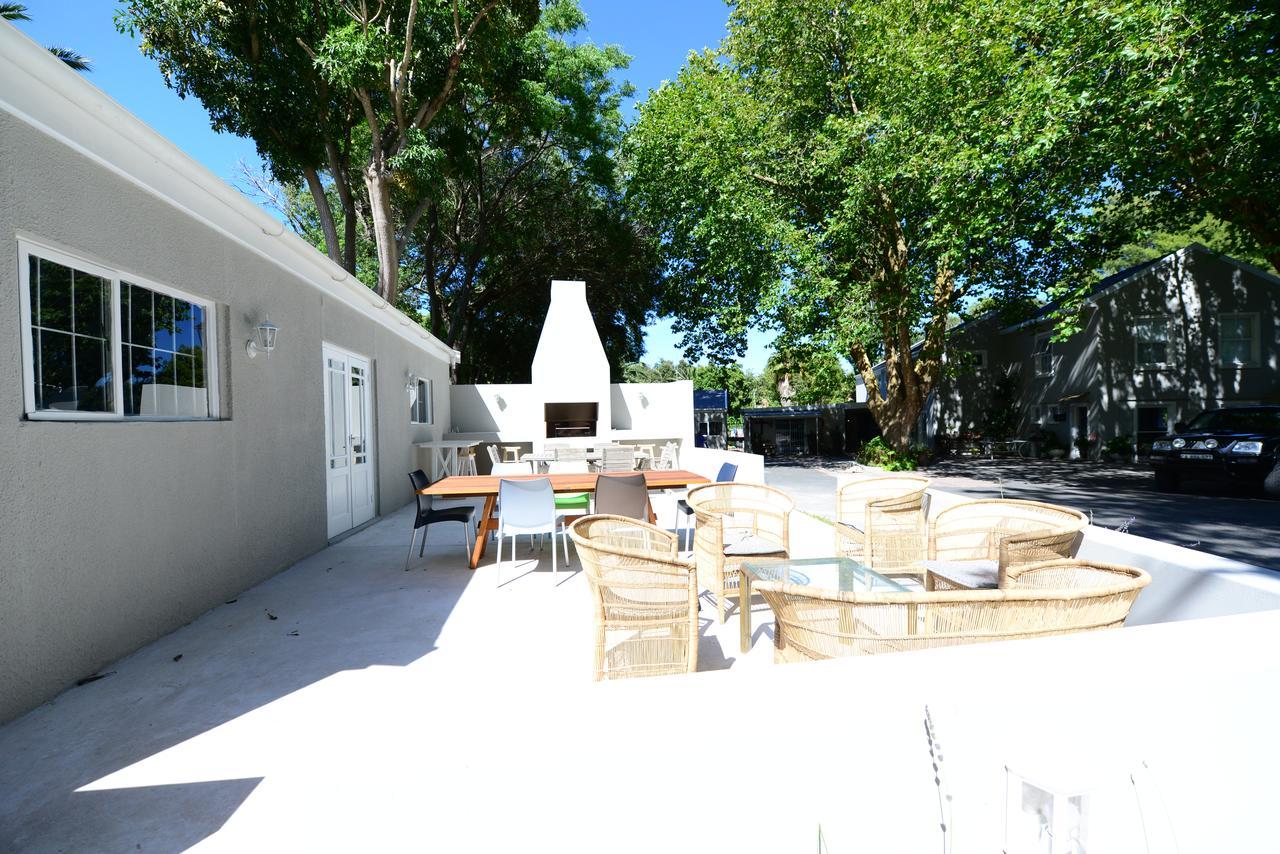 Waterland Lodge Hout Bay Exterior foto