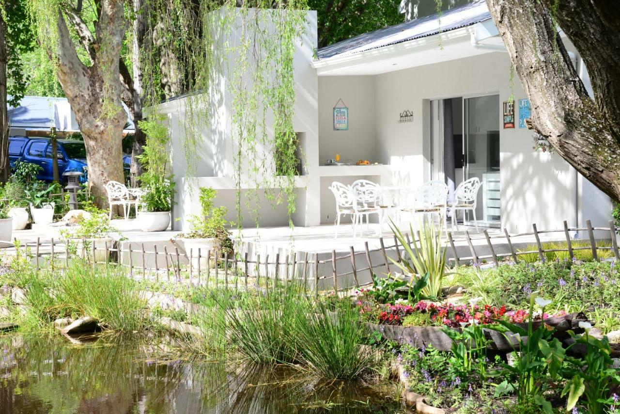 Waterland Lodge Hout Bay Exterior foto