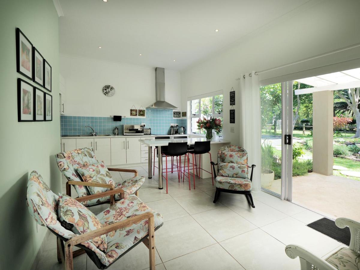 Waterland Lodge Hout Bay Exterior foto