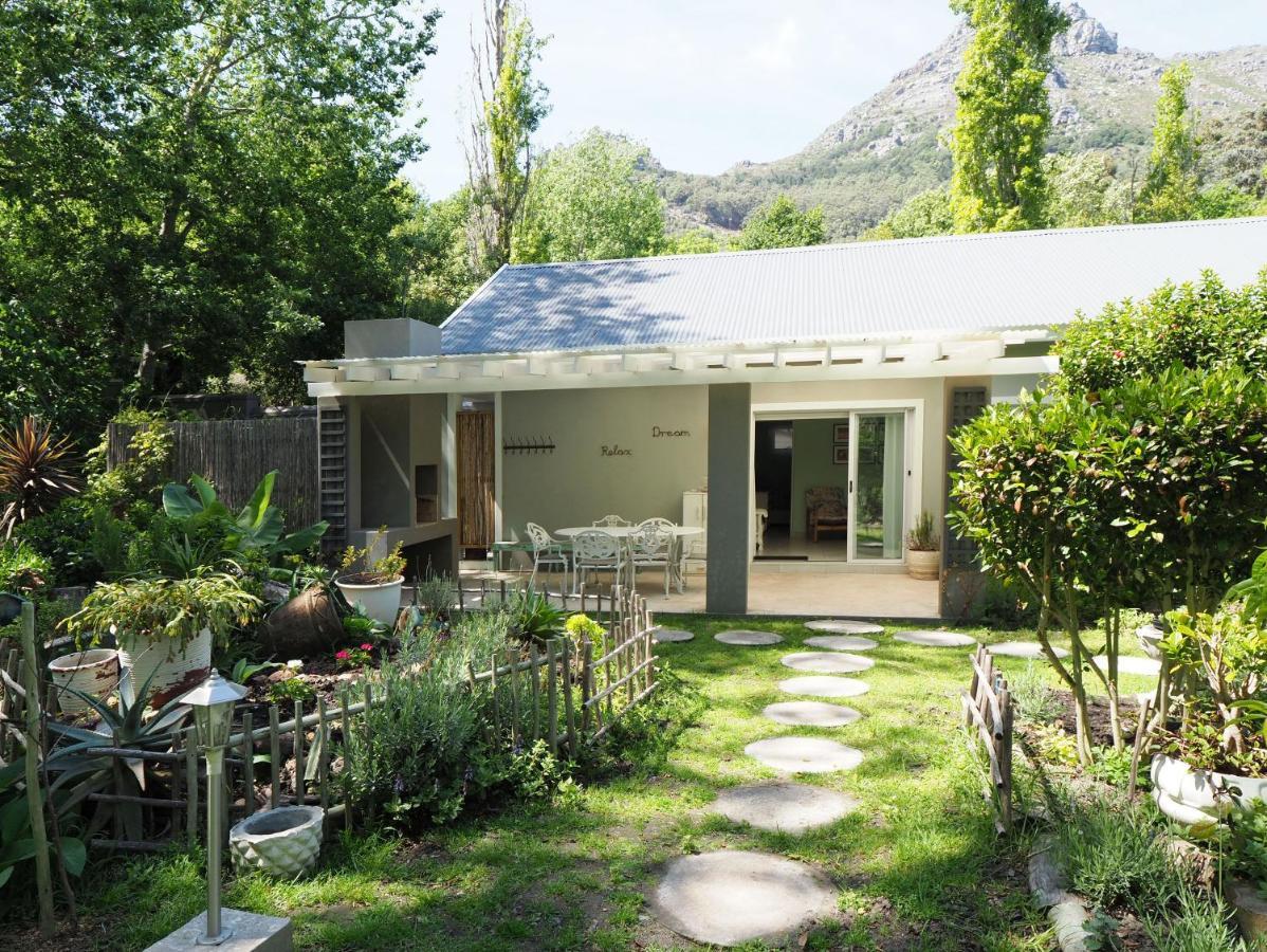 Waterland Lodge Hout Bay Exterior foto